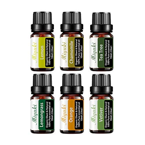 2 Pack x10m Bergamot Essential Oil N312