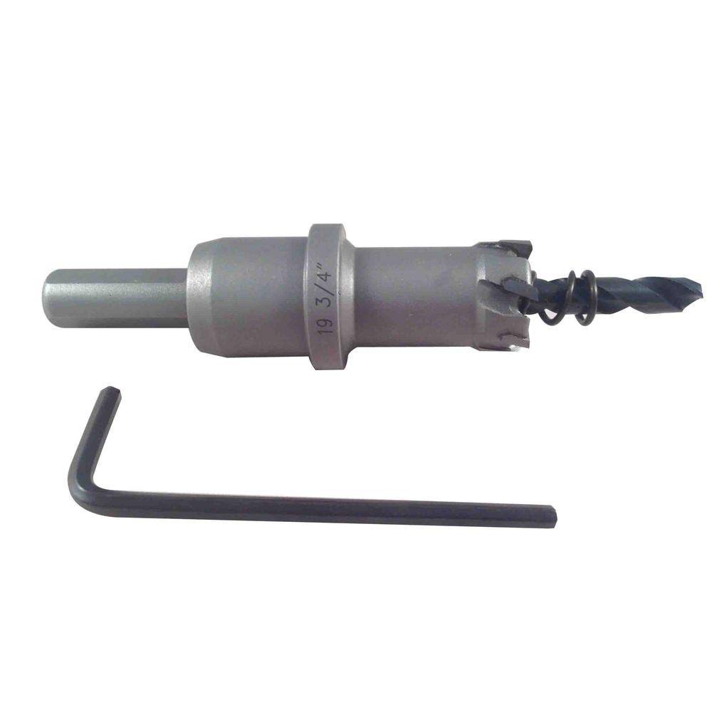 3/4 in. Tungsten Carbide Hole Cutter J947