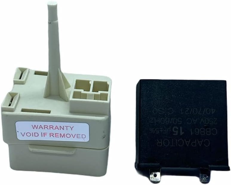 Refrigerator Start Device Kit With Capacitor I5495
