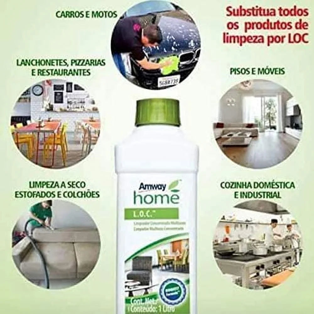 Multi-Purpose Cleaner 1 Liter B701070