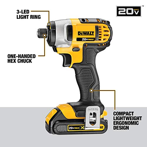 9-Tool Cordless Power Tool Set with 2 Batteries and Charger Q646