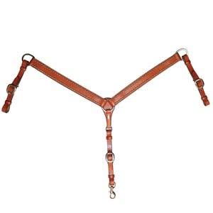 Breast Collar with Spot Accents D699