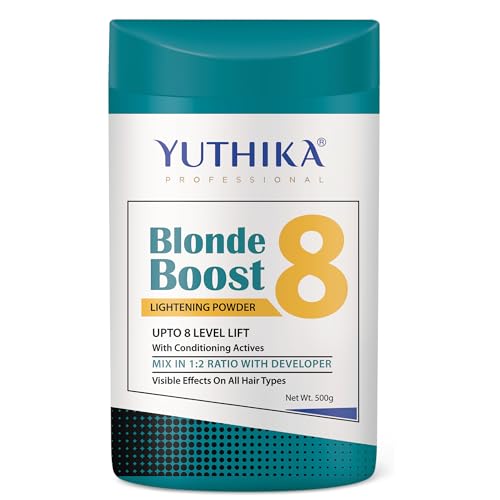 2.11 oz Blonde Bleach Powder Hair Lightener Q337