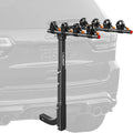 4 Bike Hitch Mount Foldable Bicycle Rack Y99795