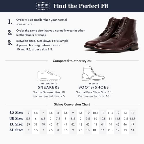 Men's Lace-up Boot N50093