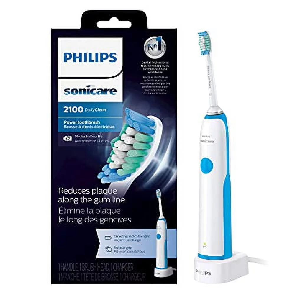 Rechargeable Electric Toothbrush J606