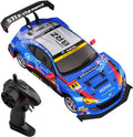 1:16 4WD RC Drift Car with 2.4G Remote Control and 2 Pack Batteries R391794