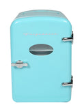 Blue 9-Can Capacity Mini Cooler C94067