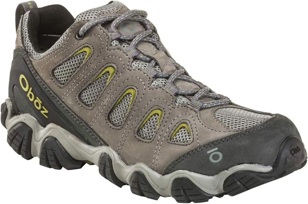 Pewter 11 Hiking Shoe A817093