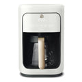 14-Cup Programmable Drip Coffee Maker with Touch-Activated Display Y86524