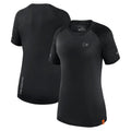 Black Philadelphia Flyers Authentic Pro Tech T-Shirt Z19294