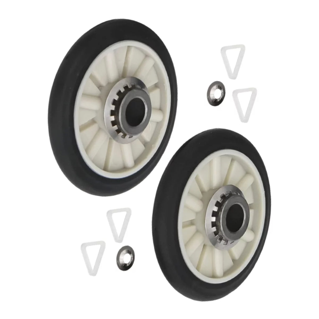 Dryer Drum Roller Kit 5-Pack E46249