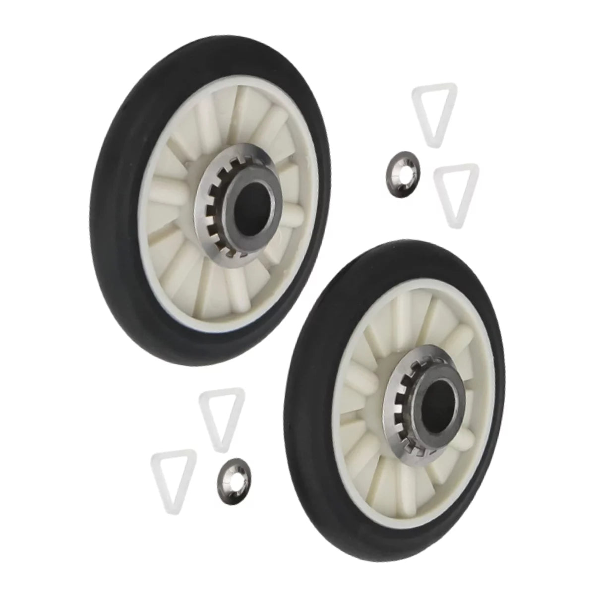 Dryer Drum Roller Kit 5-Pack E46249
