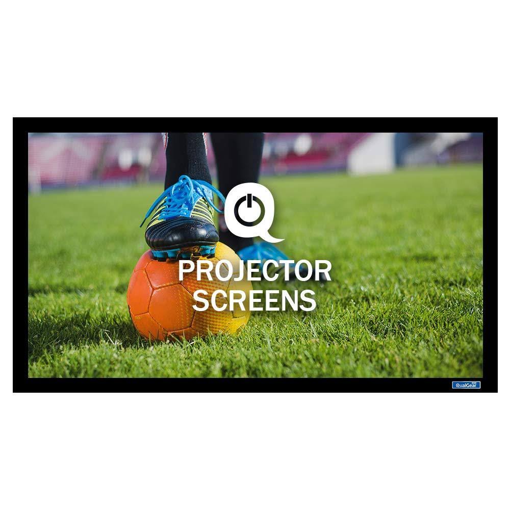 92-inch Fixed Frame Projector Screen F766