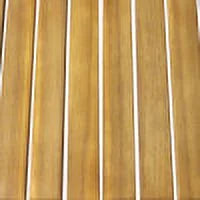 Acacia Wood Rectangular Dining Table M29241