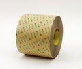 Clear Adhesive Transfer Tape, 1 in x 360 yd, 2.3 mil, 9 Rolls per Case W607