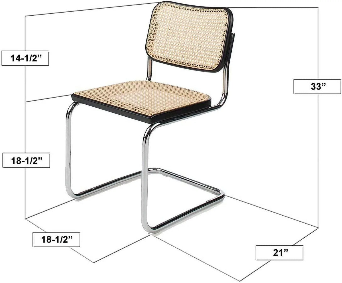 Walnut Side Chair N781