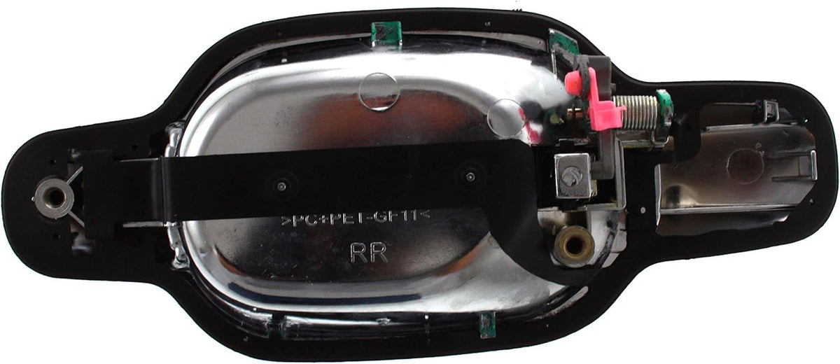 Chrome Exterior Door Handle Set of 4 I473967