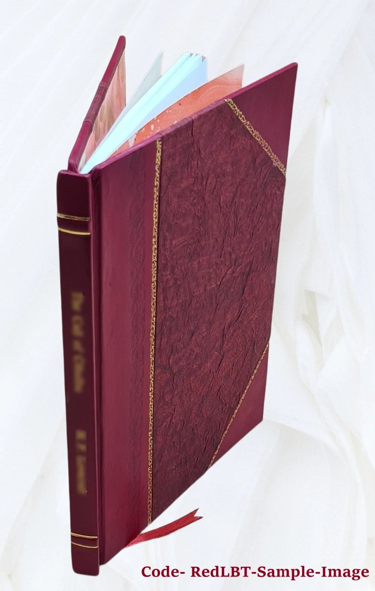 Leather Bound C8523