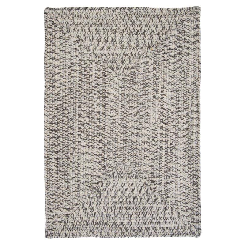 Weathered Brown 2x5 Rug Y5451