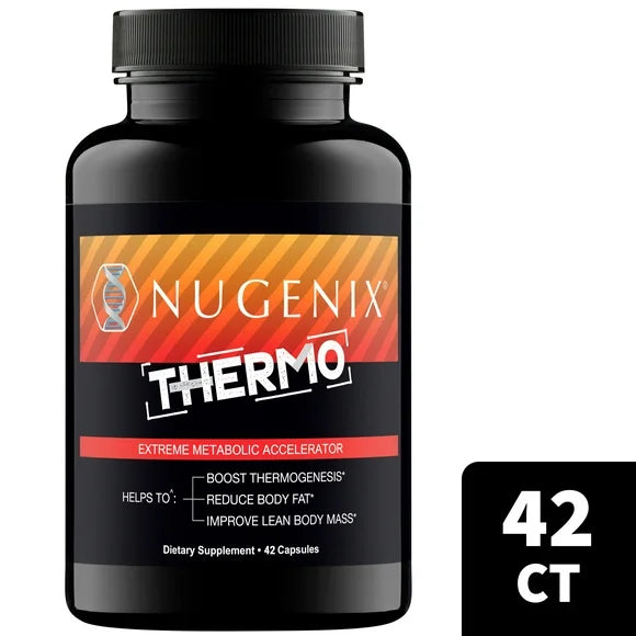 Men's Fat Burner Supplement 42 Count Z489