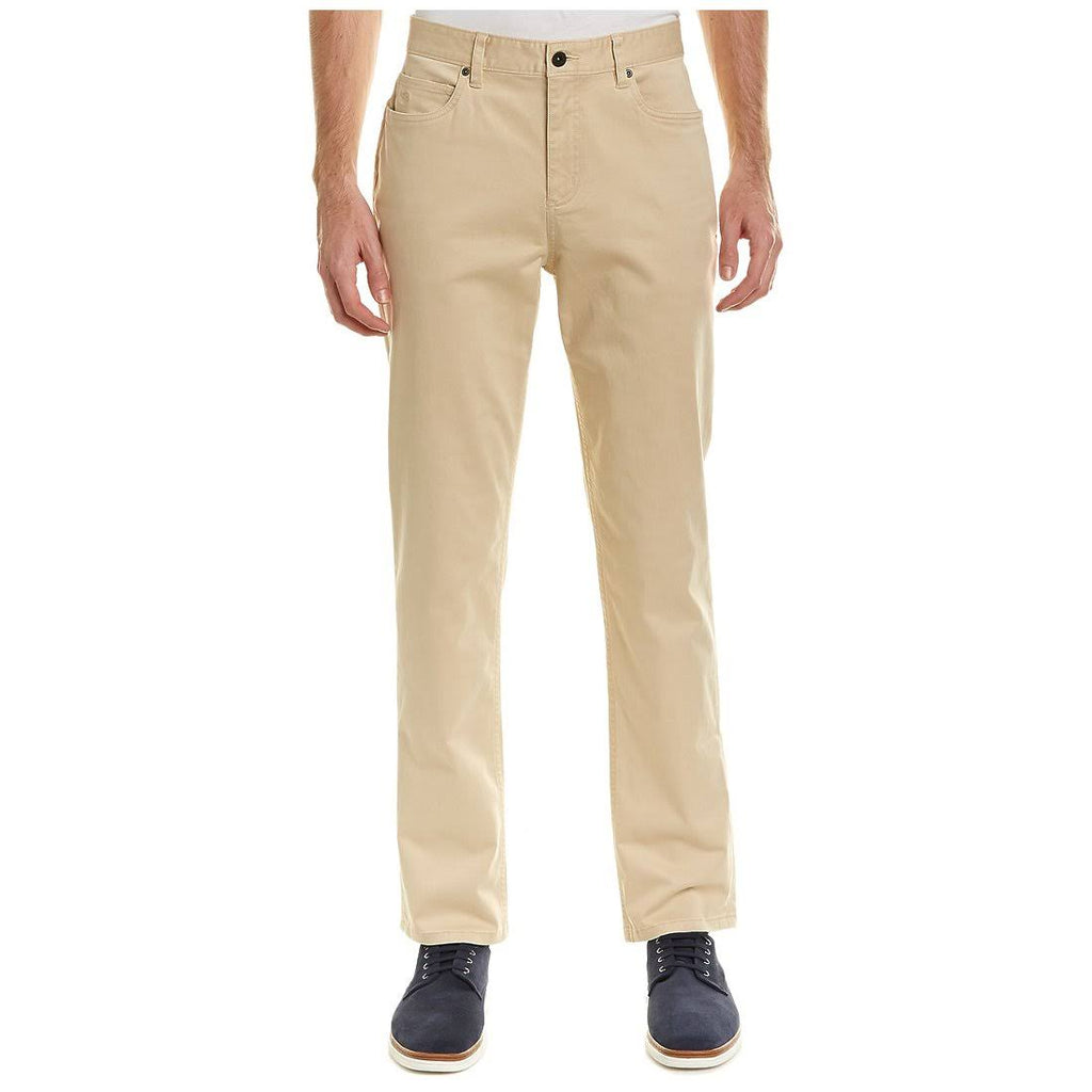 Coastal Khaki Harbor Pant F726