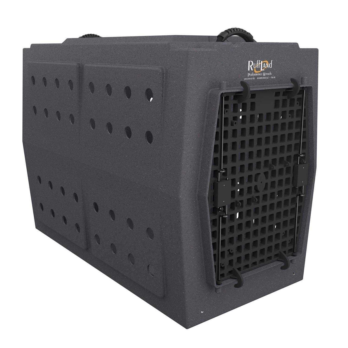 Single-Door Dog Kennel K92315