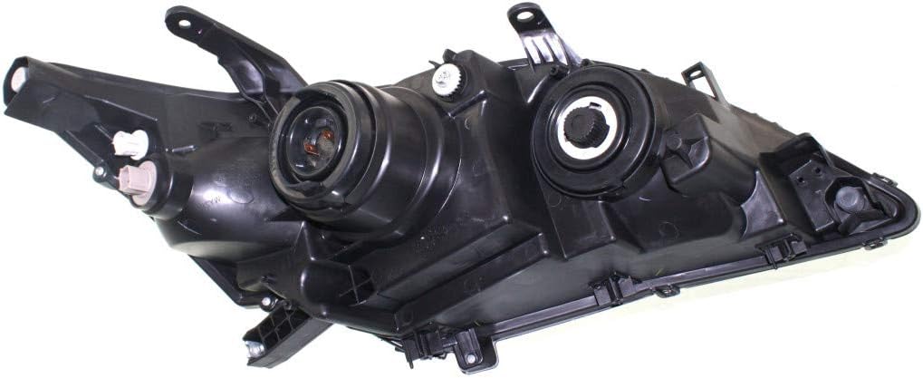 Headlight Unit Pair Halogen Y2413