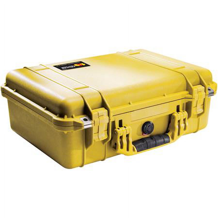 Yellow Protector Case, 0.66cu ft B88063