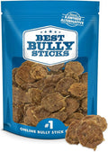 100% Beef Bully Stick Dog Treats 8oz X9737