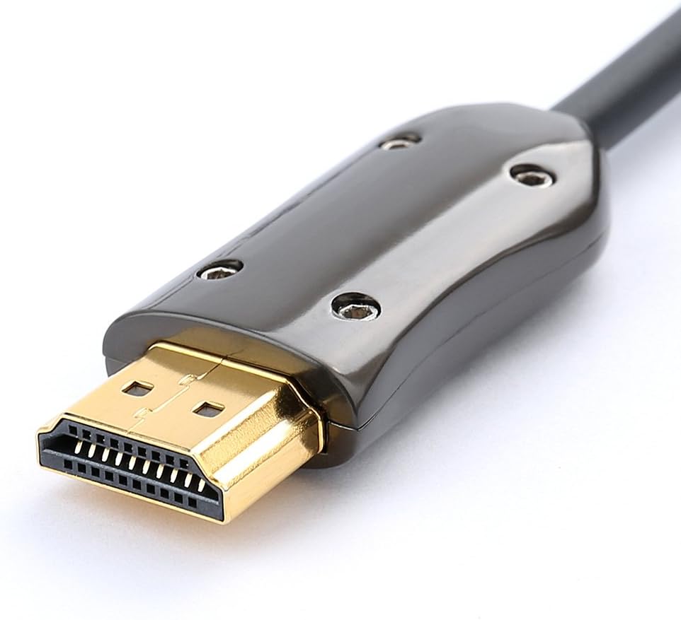 Ultra Slim Fiber Optic HDMI 2.0 Cable 50 Feet U23450