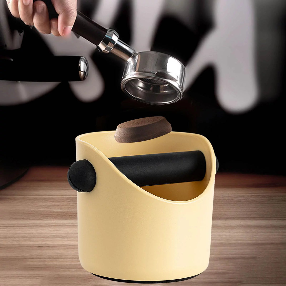 Espresso Dump Bin B72456