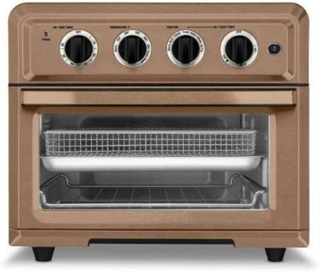 White Convection Toaster Oven Airfryer V782011