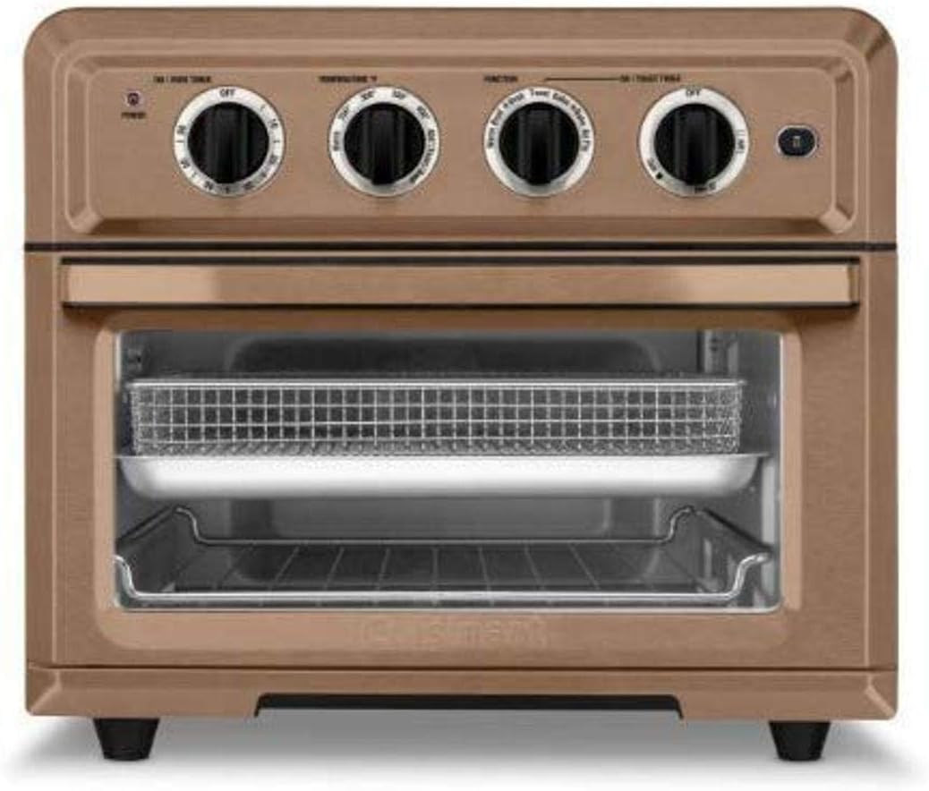 White Convection Toaster Oven Airfryer V782011