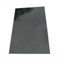 3K Black Plain Weave Carbon Fiber Plate Sheet I146