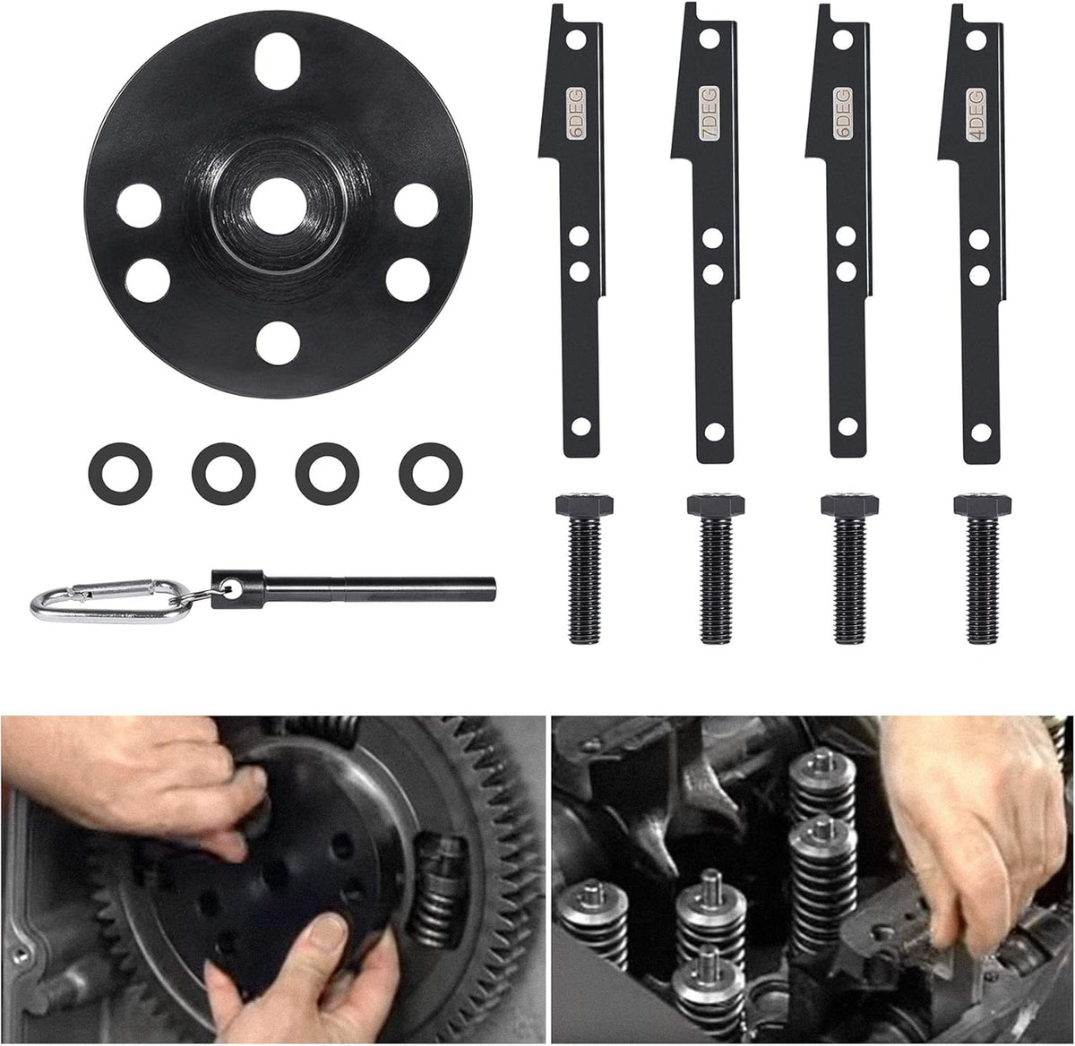 Cam Timing Tool Kit 14PCS K37846