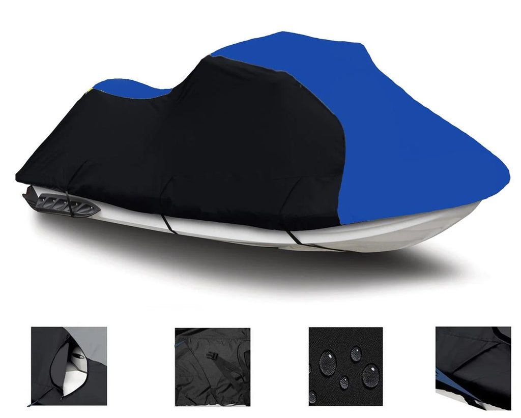 Heavy-Duty 600 Denier Jet Ski PWC Watercraft Cover A78266