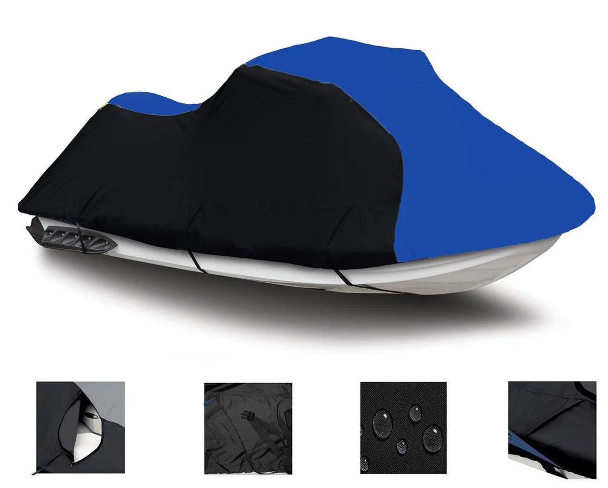 Heavy-Duty 600 Denier Jet Ski PWC Watercraft Cover A78266