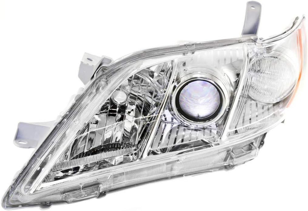 Toyota Camry Headlight 2007 2008 2009 Driver Side A313799