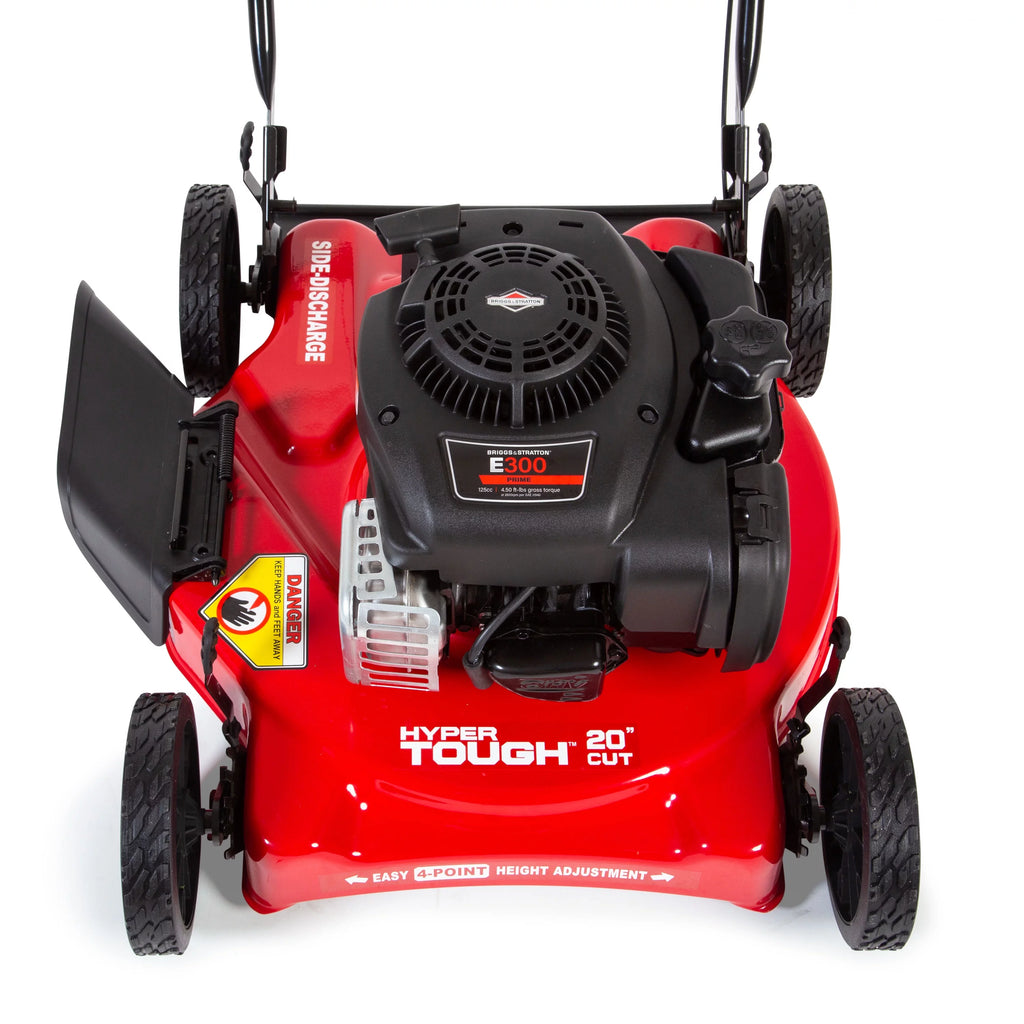 20-inch 125cc Gas Push Mower W272