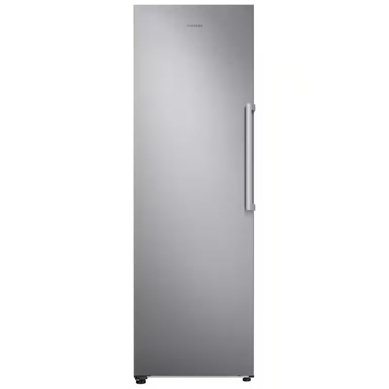 11 cu. ft. Frost Free Convertible Upright Freezer in Stainless Steel I4464