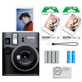 Instant Camera Bundle with Film and Batteries B96677