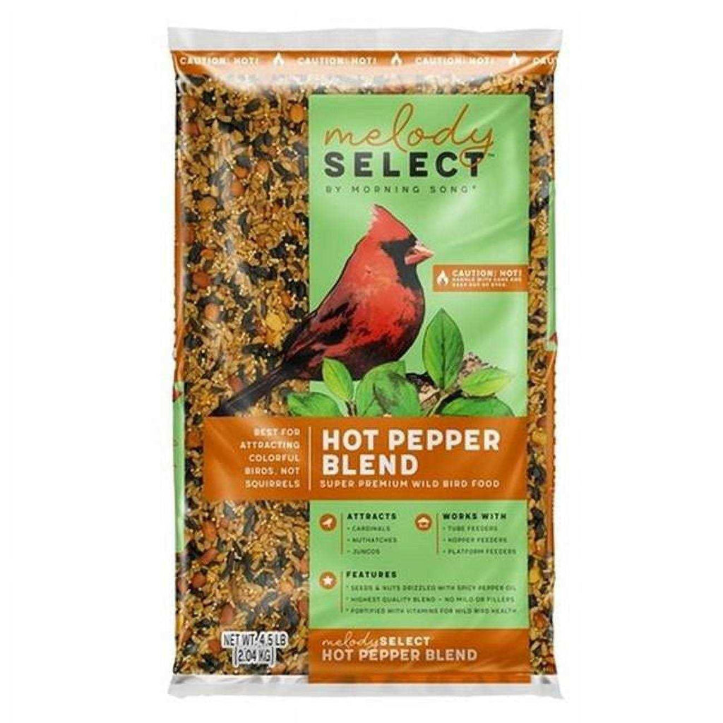 Hot Pepper Blend Bird Food W278