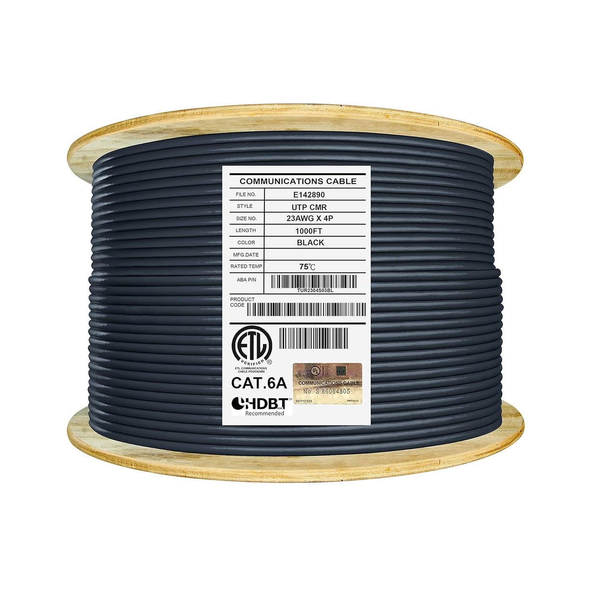 Bulk Ethernet Cable H578