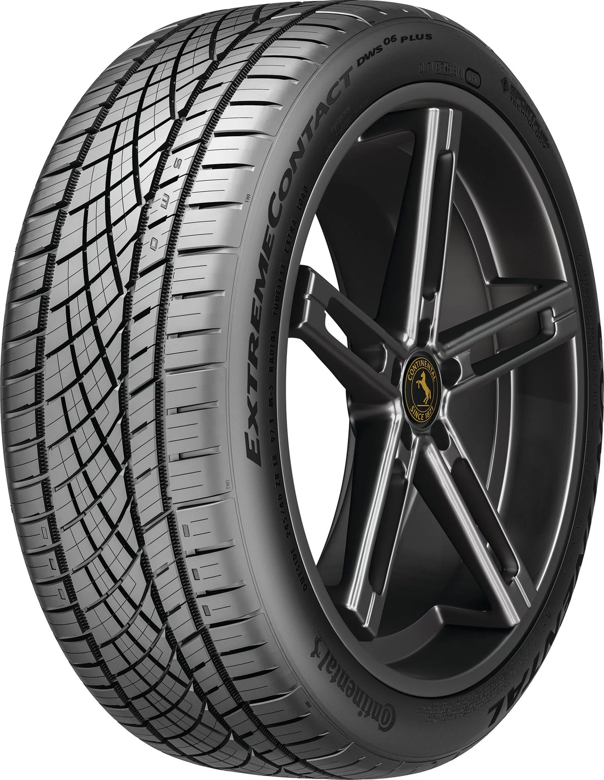 All Season 255/45ZR20 105Y XL Passenger Tire C6740