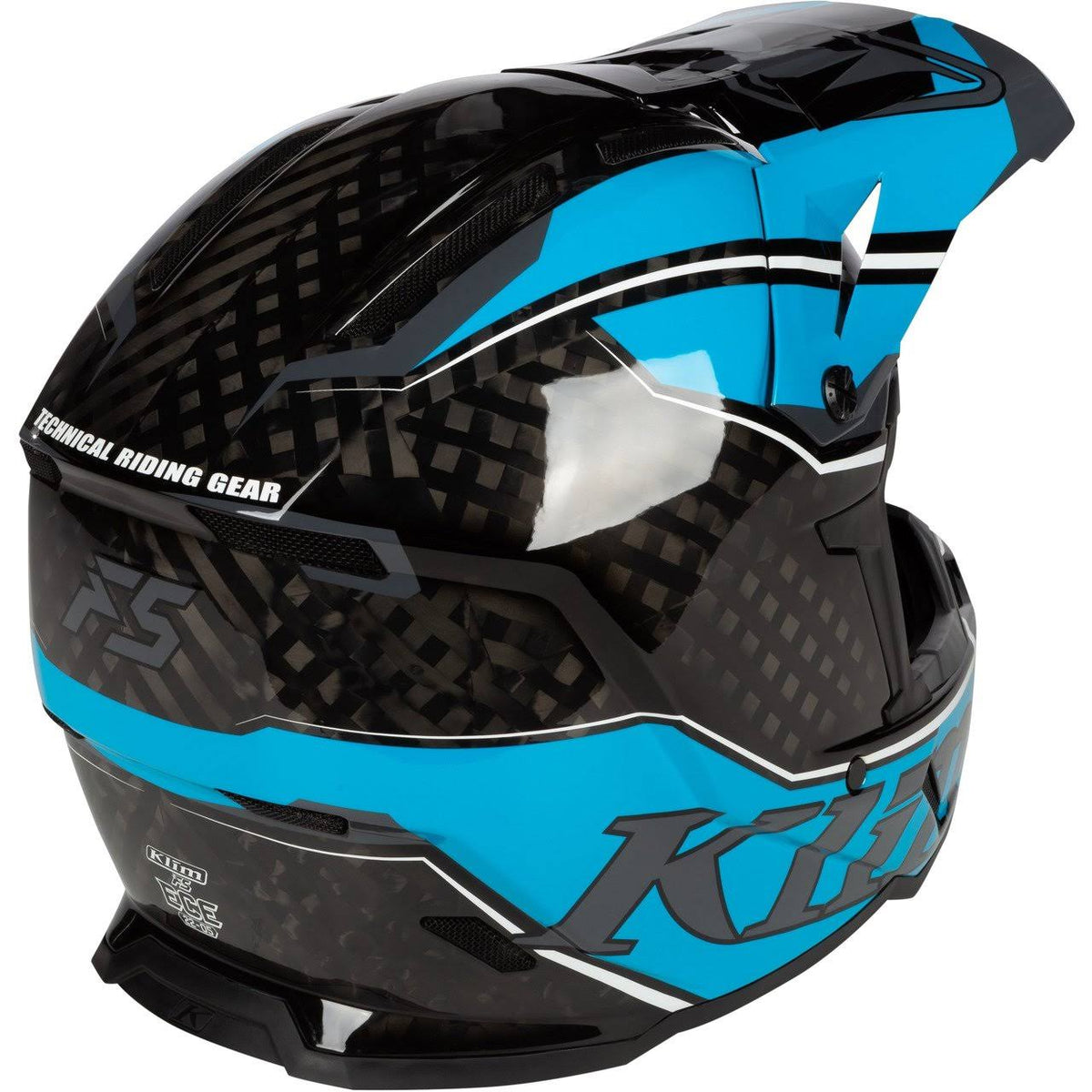 Vivid Blue Jet Helmet M890