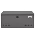 Metal Lateral File Cabinet with Hanging Rod D822