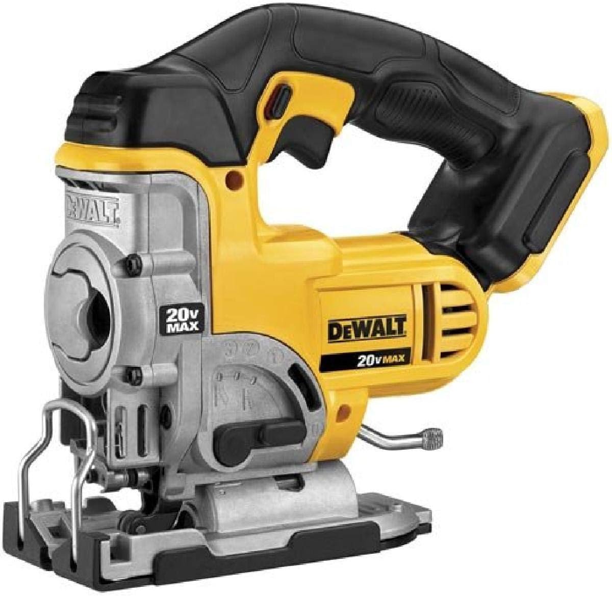 Yellow Jig Saw F486896