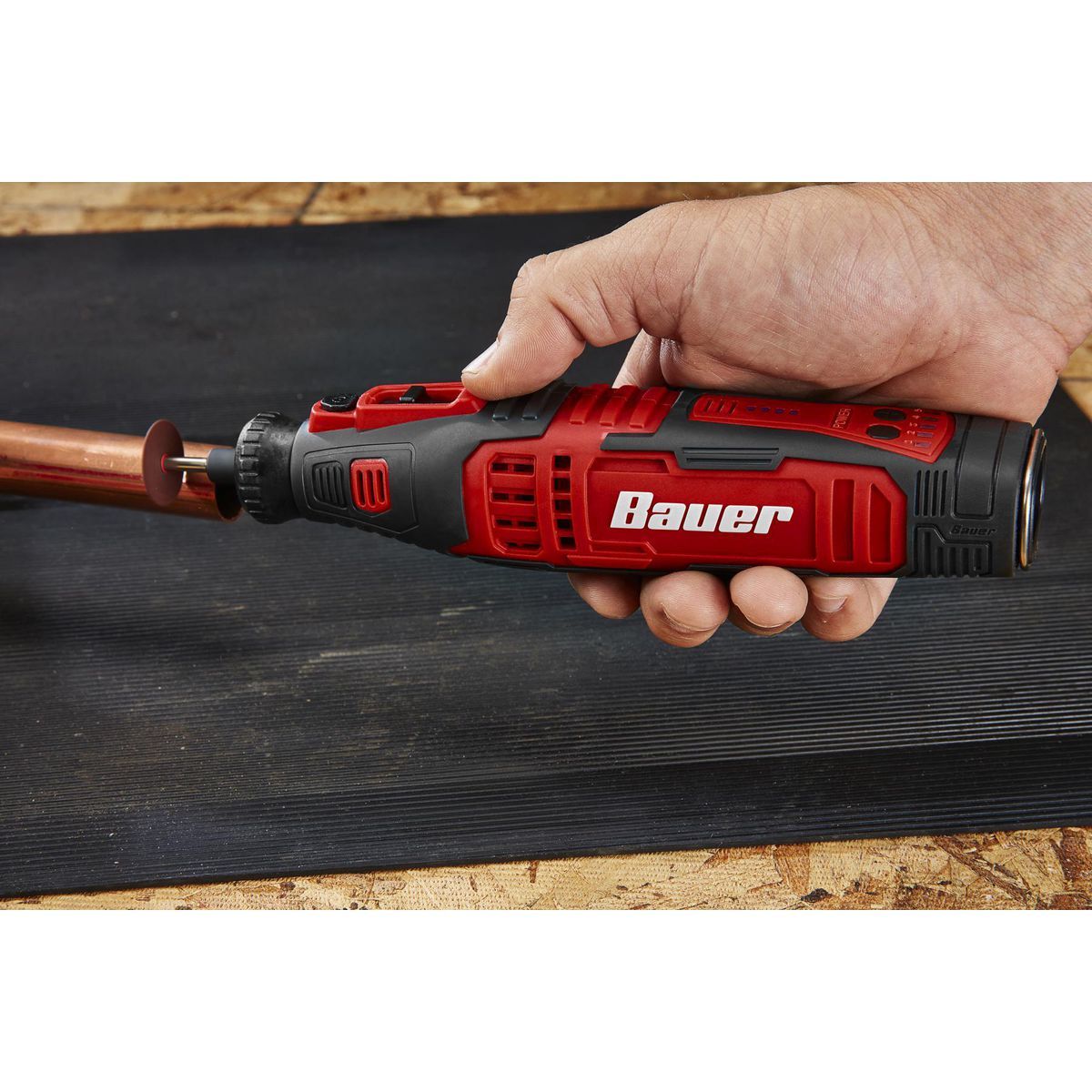 8V Cordless Variable Speed Rotary Tool Kit, 40 Piece N5640