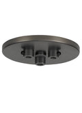 3 Port Round Line-Voltage Mini Canopy K930216